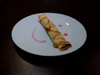 Палачинка със сладко
