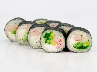 Футо макі зі сніговим крабом (260г)