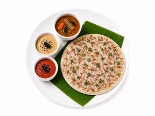 Utappam - Chilli