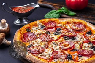 Pizza Quattro Stagioni Ø32cm