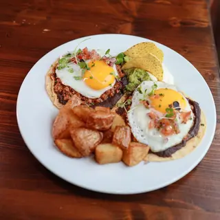 Huevos rancheros