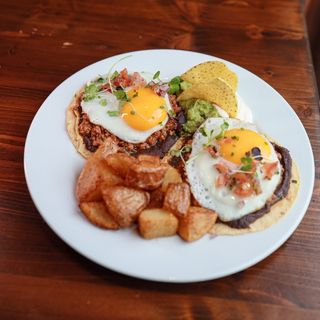 Huevos Rancheros