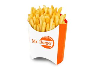 Картофель фри