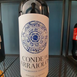 Conde de Arriolos Tinto 75cl