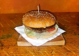 Hamburger