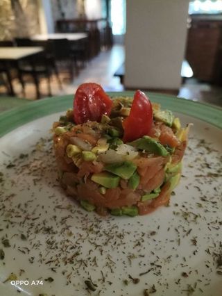 Tartar De Ahumados