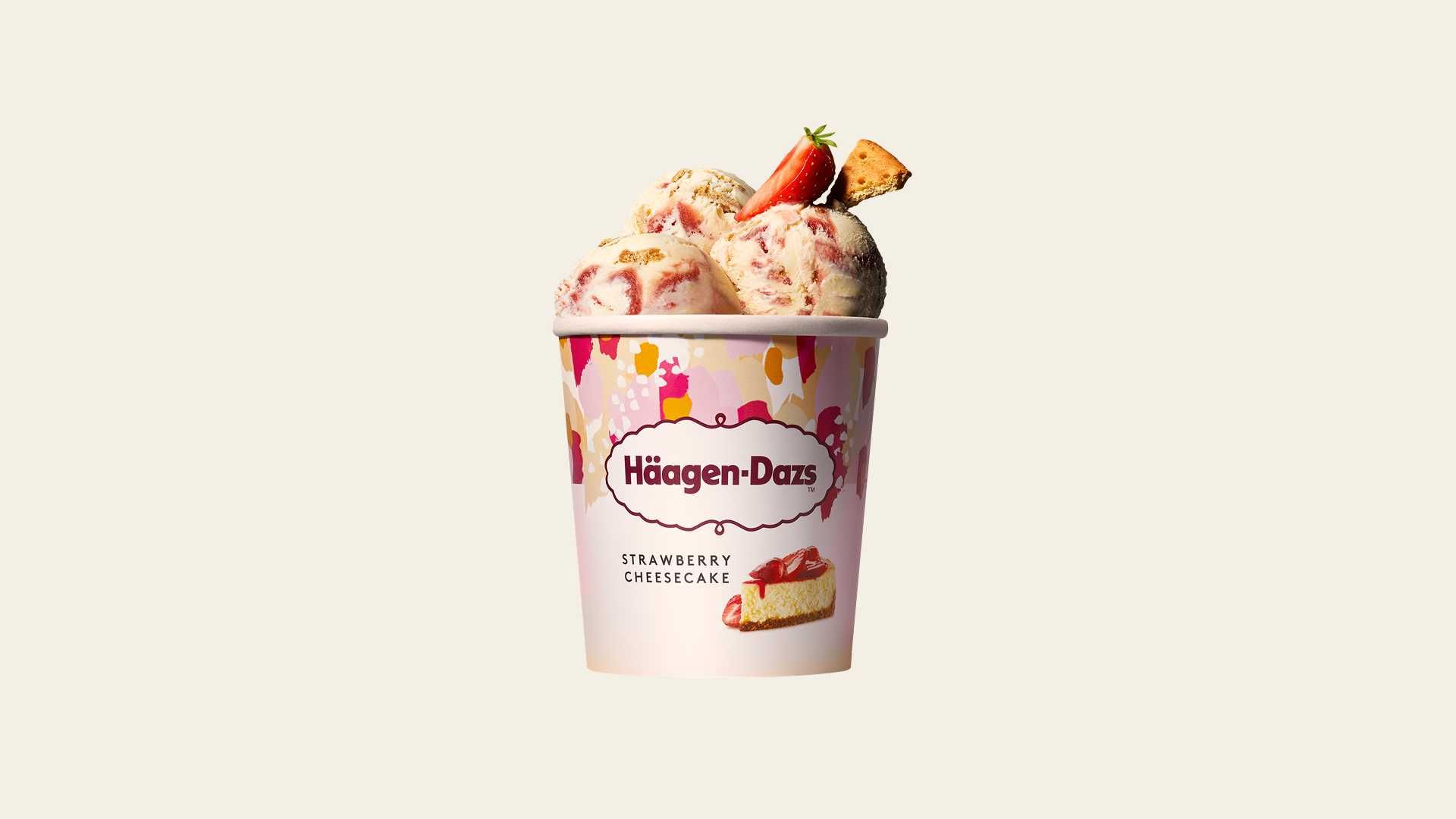 Strawberry Cheesecake 95ml
