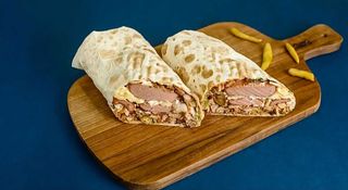 მექსიკური ლავაშით