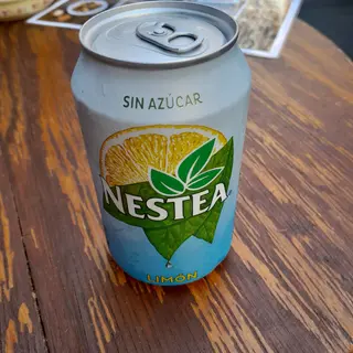 Nestea Limón lata 330ml.