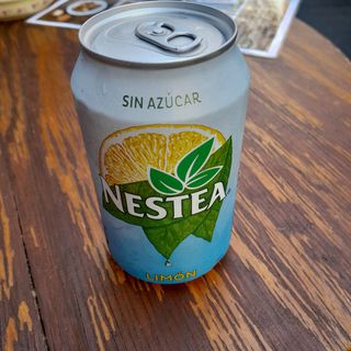 Nestea Limón lata 330ml.