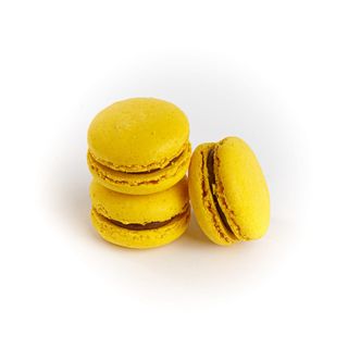 Macarons ciocolata