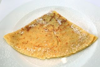 Crêpe au Sucre