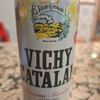 Cerveza Vichy Catalán Lata