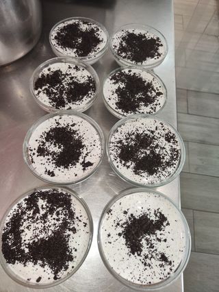 Mousse de Oreo 