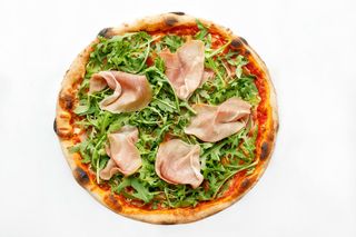 Pizza Prosciutto Crudo