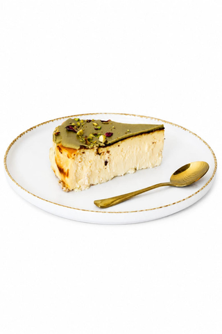 Cheesecake De Pistacho