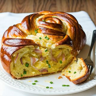 Kakor - Babka ziemniaczana