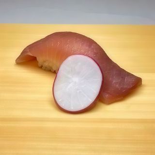 Nigiri tonno