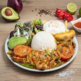 Churrasco Ecuatoriano