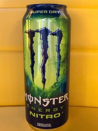 Monster Nitro