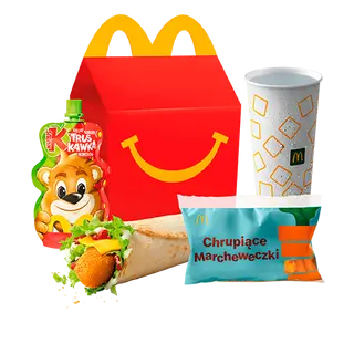 Snack Wrap Happy Meal®