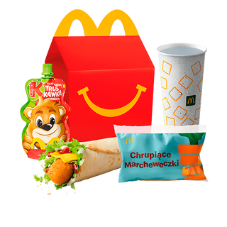 Snack Wrap Happy Meal®