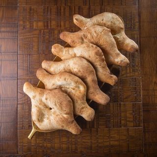 Shotis Puri, Pan Casero