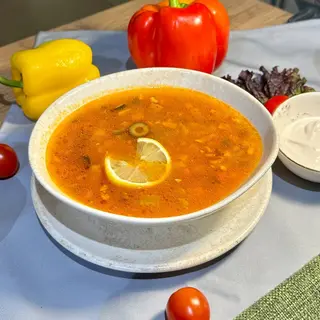 Солянка мясная сборная (300г)