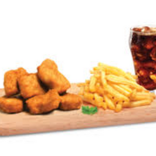 Menu Chicken Nuggets