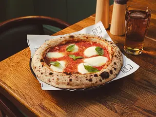 Pizza No 1 Miss Margueritte