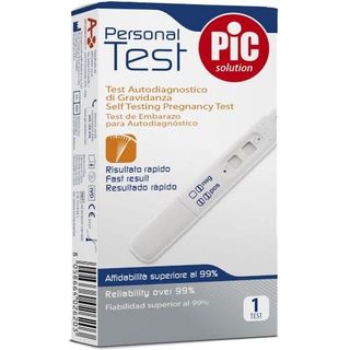 Test di gravidanza PIC