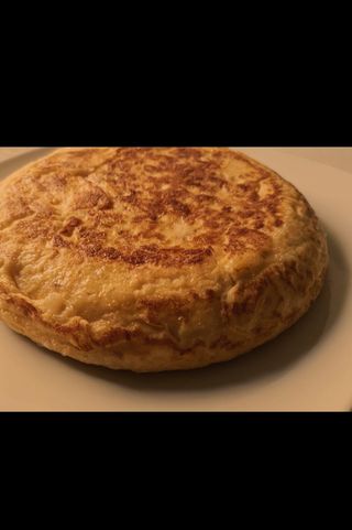 Tortilla De Patatas