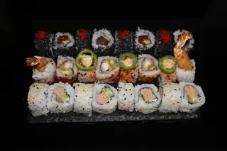 Spicy set