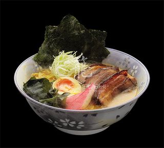Miso ramen