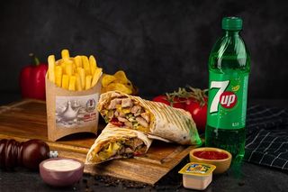 Комбо Туркестан ПРЕМИУМ (330 г)