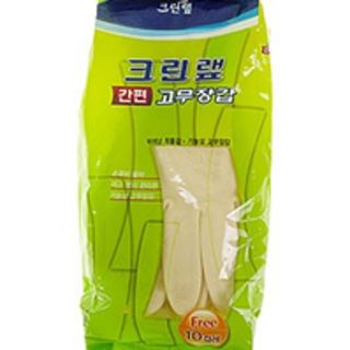 Перчатки Резиновые Clean Wrap