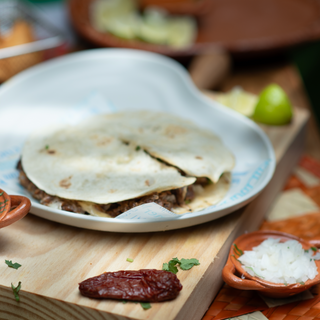 Gringa de Birria (1 unidad)