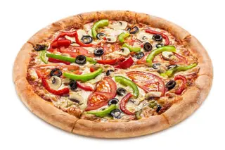 Pizza Végétarienne