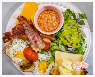 Zestaw angielski Notting Hill