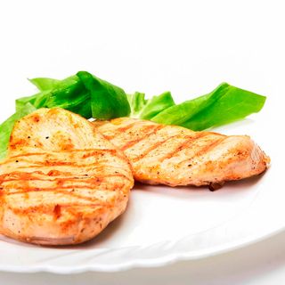 Piept de pui la gratar Maxi