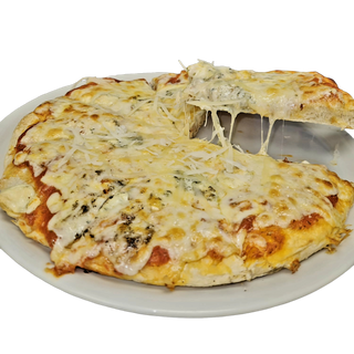 Pizza 4 Quesos (30 cm.)