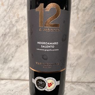 Negroamaro del Salento IGP Varvaglione Puglia 