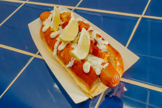 Perrito señor torrezno