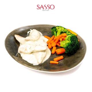 Пиле Четири сирена (380г)