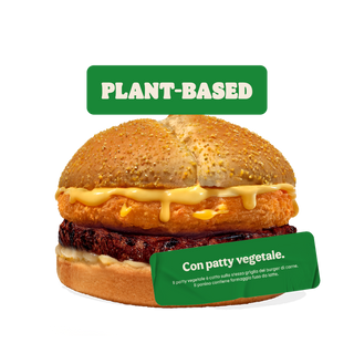 Cheddar Lover - Gustalo Plant Based