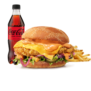 Brooklyn Tribute Grand Chicken w zestawie