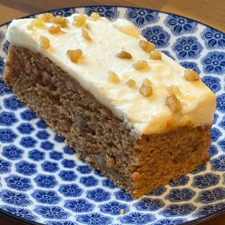 Carrot cake 