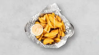 Frytki