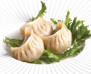 034 Ravioli di maiale - 3 pezzi