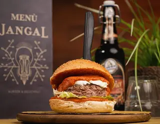 Re luigi burger